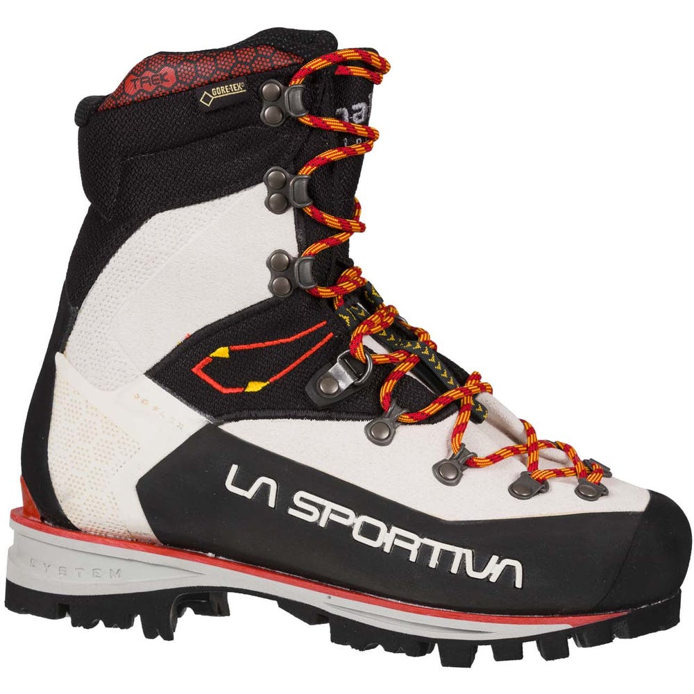 La Sportiva Bergschuhe Damen - La Sportiva Nepal Trek Evo GTX Weiß - DE-58726